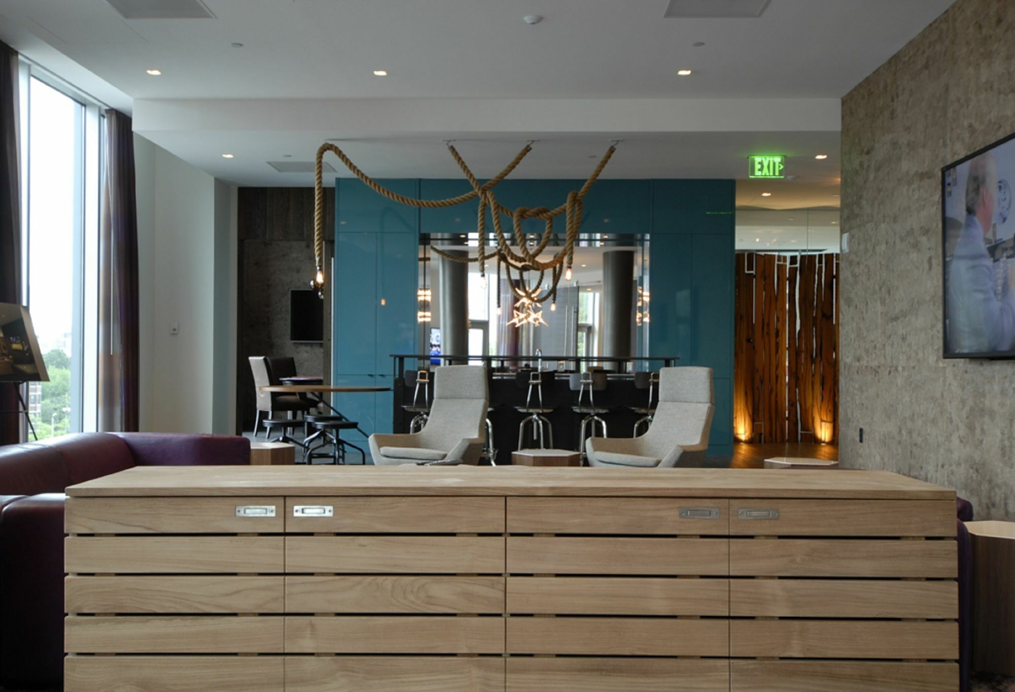 Global Luxury Suites At Fenway Бостон Экстерьер фото