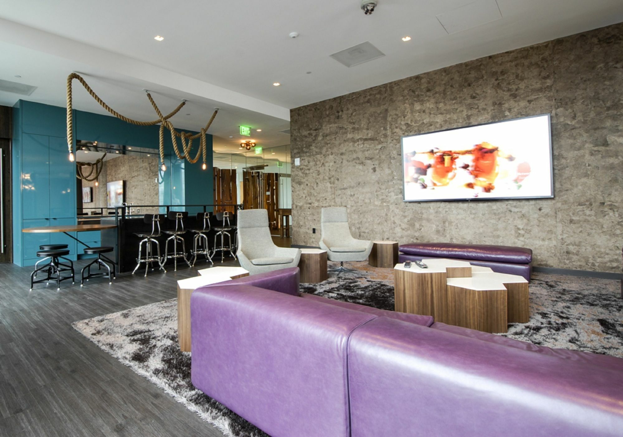 Global Luxury Suites At Fenway Бостон Экстерьер фото